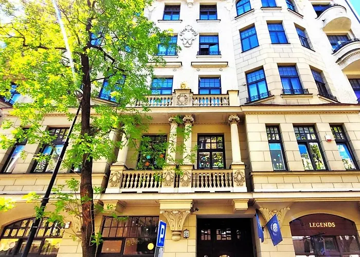 Central StationHostel