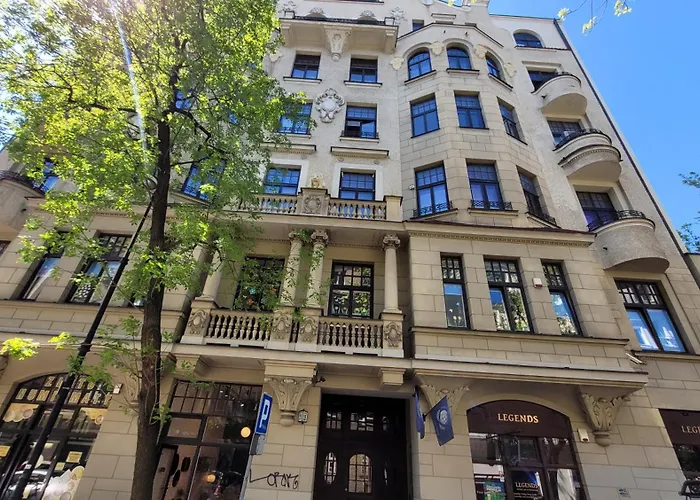 Central StationHostel