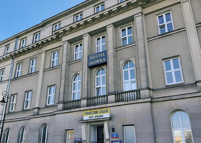 Hostel Oliwka - Metro Swietokrzyska Varsavia